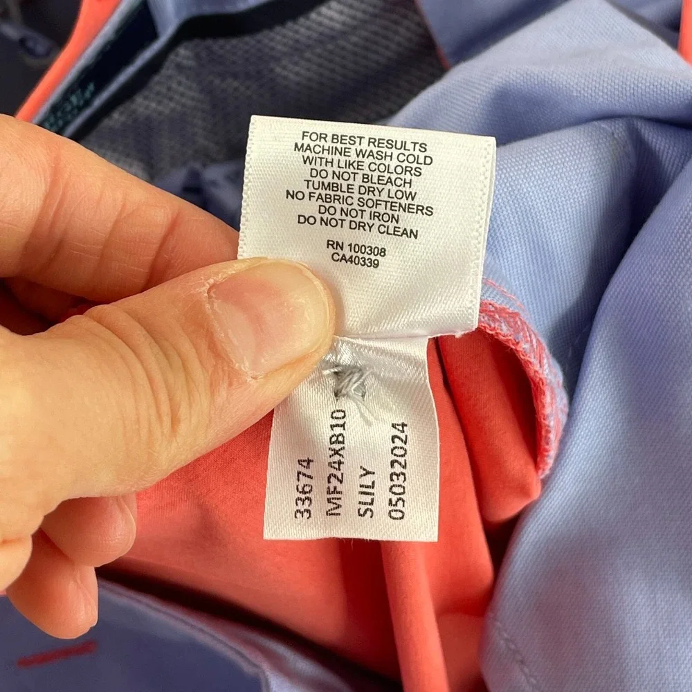 Peter Millar Surge Performance‎ Shorts Men 34 Silly Tailored Fit Crown NWT $125